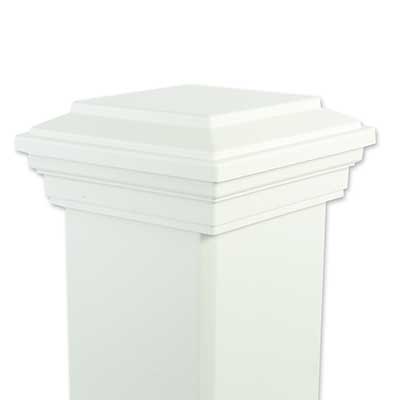 Post Caps & Skirts Category Image