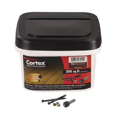 Composite Screws Category Image