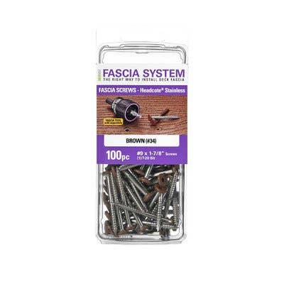 Fascia Screws Category Image