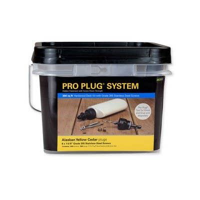 Deck Plugs Category Image