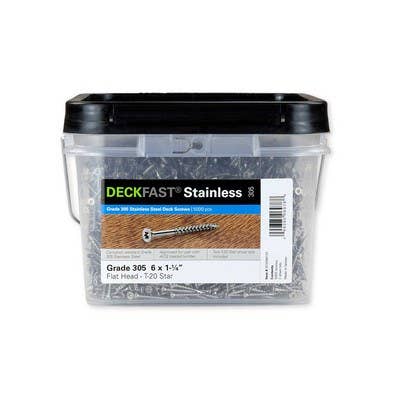 Stainless Screws Category Image