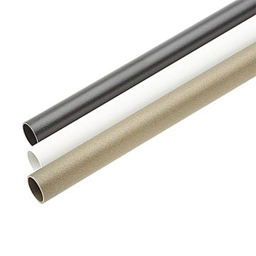 Color Guard Round Aluminum Balusters - Pack of 10