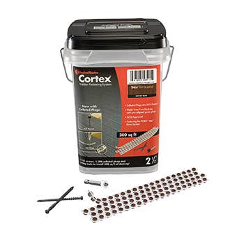 Cortex for Decking