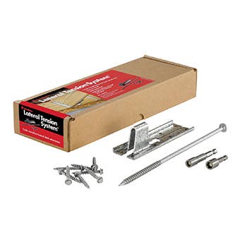 Lateral Tension System