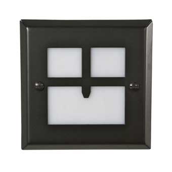 Recessed Step Fixtures