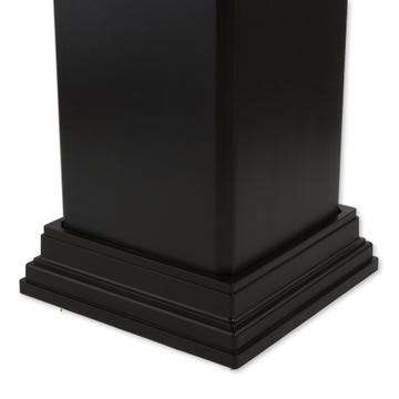 Post Skirt For Trex Transcend Railing - White