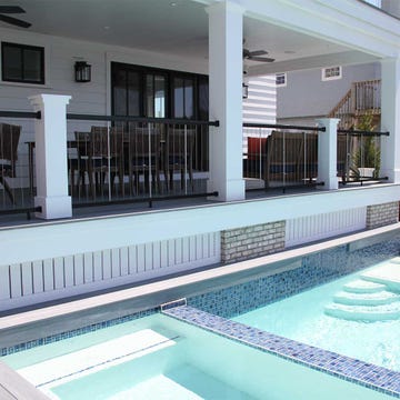 Key-Link Railing American Series Vertical Cable Rail Kit - 36"