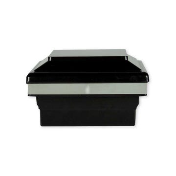 Aurora Deck Lighting Saturn Anello LED Post Cap