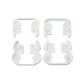 RadianceRail Express Gasket Kit - White