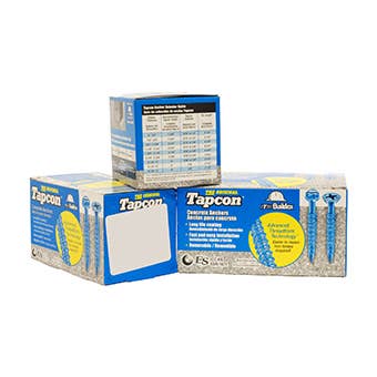 Tapcon Cement Masonry