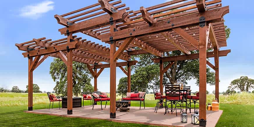 Simpson Strong-Tie Mission Outdoor Accents