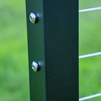 Step 3: Cable + Fittings