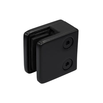 Skyline Square Clamp, shown in black