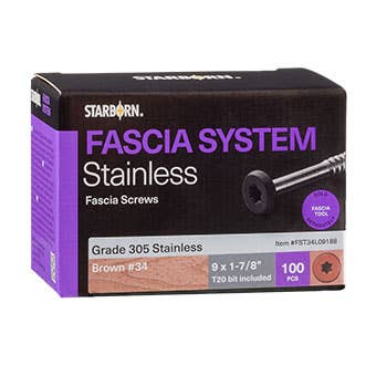 Fascia System