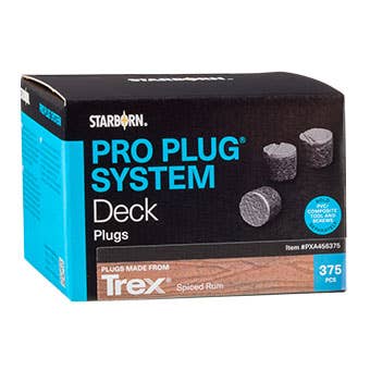 Pro Plug System – Deck
