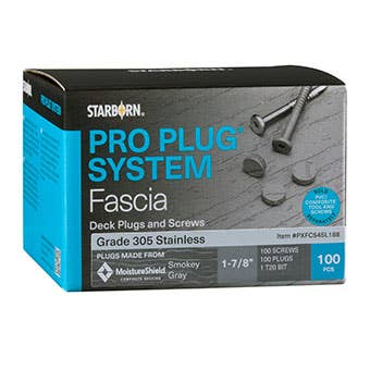 Pro Plug System – Fascia