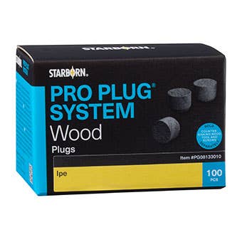 Pro Plug System – Wood
