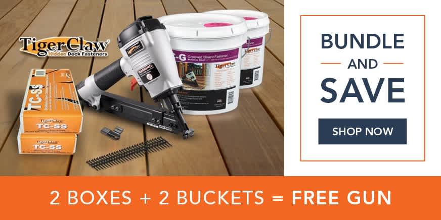 TigerClaw Installation Gun