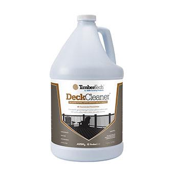 Deck Care & Protection