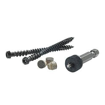 Compatible Plugs & Screws