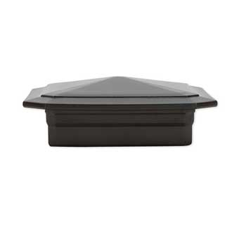 Step 4: Sleeves, Caps & Trim