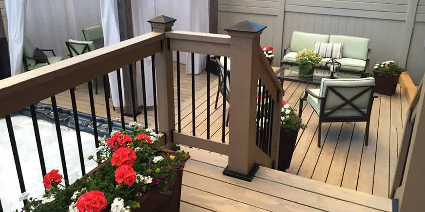 Titan Post Anchors & Skirts