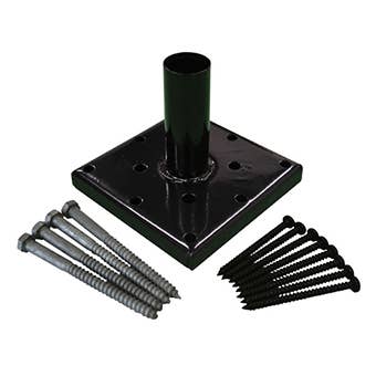 Post Anchors, Skirts & Caps