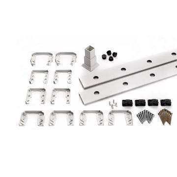 Round Aluminum – Level