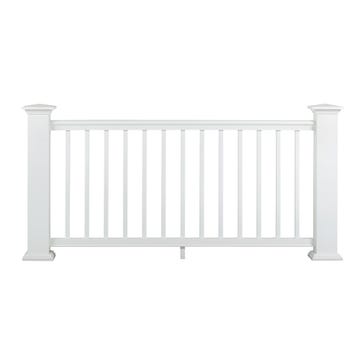 TimberTech Classic Composite Series Universal Rail Pack for Composite Balusters