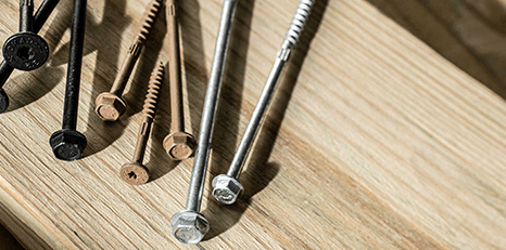 Camo Structural Screws