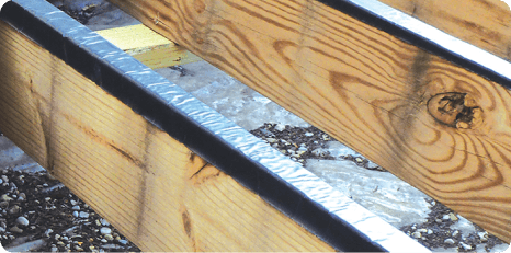 Deckwise Flashing Tape