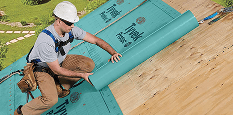 DuPont Tyvek Roof Underlayment
