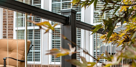 Key Link Vertical Cable