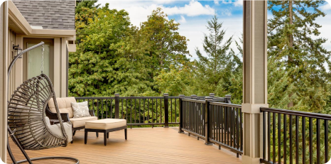 TimberTech RadianceRail Express