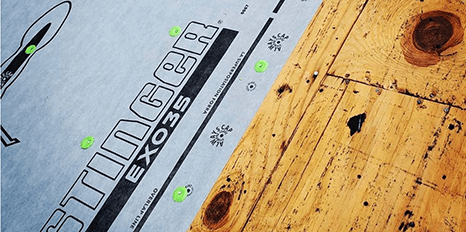 Stinger Nail Fasteners