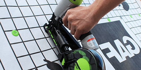 Stinger Staple Fasteners