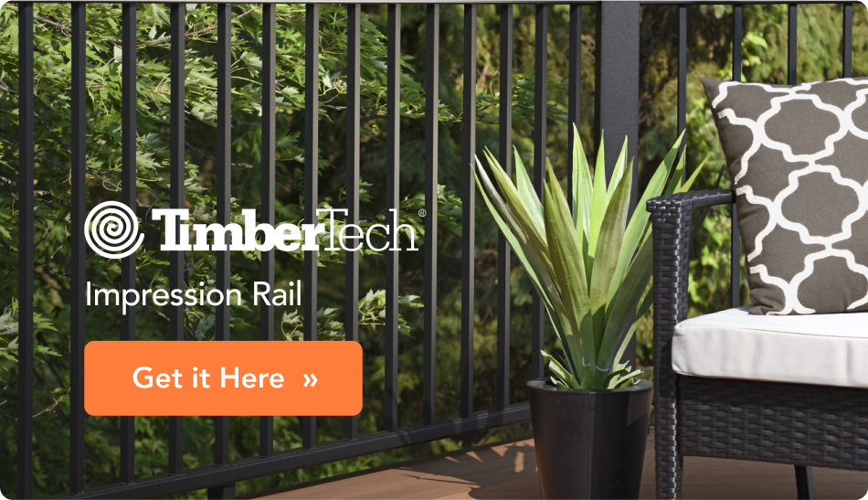 TimberTech Impression Rail Express