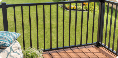 Trex Signature Railing