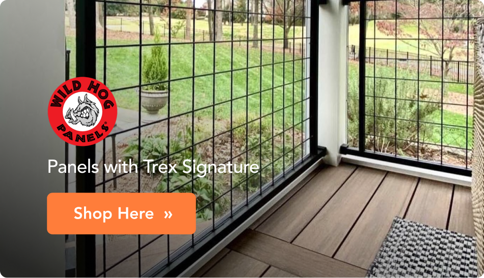 Wild Hog Panels