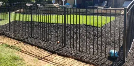 Fortress Metal Fencing - DIY Friendly Fences In Stock